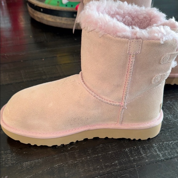 UGG Pink bailey II Boots - Picture 4 of 16